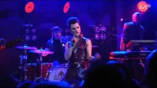The Ark - Clamour for Glamour (live @ Palladium, Växjö)