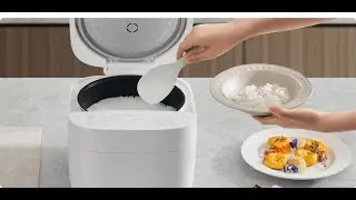 Xiaomi Smart Multifunctional Rice Cooker - La REVOLUTION de la cuisson facile !