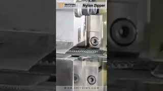 Nylon Zipper