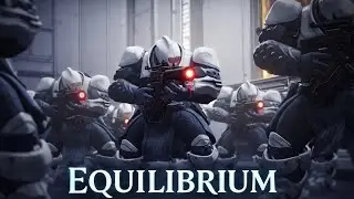 Solo Flawless Equilibrium-Prismatic Warlock-Destiny 2: Renegades