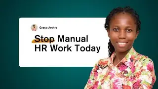 The Automation Every HR Team Needs | Smart Workflow That Handles Job Applications Automatically