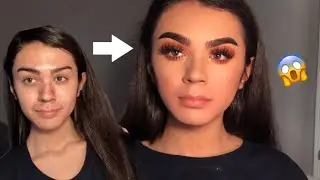 CRAZY MAKEUP TRANSFORMATION (grwm)