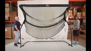 The Net Return - Pro Series Large assembly