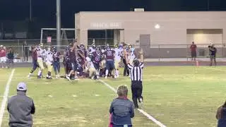 LQHS Blackhawks vs Xavier Prep Saints 10-22-2021-1