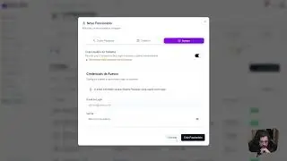 Aula 01 &ndash; Introdu&ccedil;&atilde;o, Dashboard e Configura&ccedil;&otilde;es do ERP Talkvet