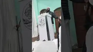 Mufti Muhammad Naushad Noori About Arabic Language. الشيخ محمد نوشادالنوري القاسمي حول اللغة العربية