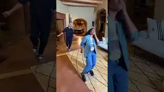 Will Smith and Tatyana Ali recreated their epic &ldquo;Fresh Prince of Bel Air&rdquo; dance scene