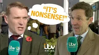 Should Cheltenham Festival finish on a Saturday? 🤔 ITV Racing