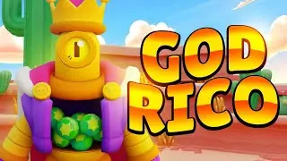 God Rico By Difrev87
