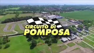 Prima volta in pista 🤪 Giro presentazione anteprima circuito di pomposa nuova pista mt09 fz09