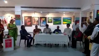 Art Exhibition of Contemporary Artists Of India organised at Artizen Art Gallery, PLB, ITO, Delhi.