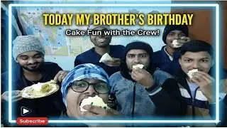 🎂 Double Celebration: English Day 8 + My Brother's Birthday! 🎈