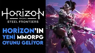 Horizon Steel Frontiers | Başarılı Duran Horizon MMO'su