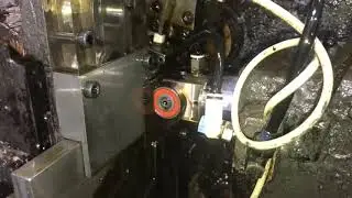 Inner ring honing for bearings