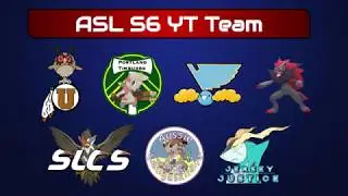 ASL Season 6 YouTube Team Announcement