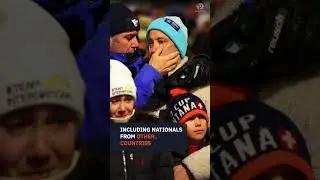 По данным полиции, в результате взрыва в баре на швейцарском горнолыжном курорте погибли около 40...