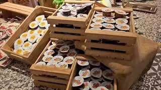 Fr&uuml;hst&uuml;cksbuffet NYX Milan Hotel Mailand Breakfast Italien Italy Hotel Travel Urlaub Food