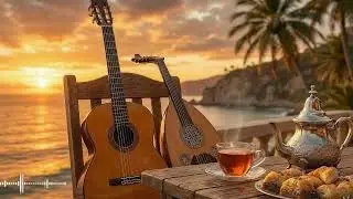 Spanish Melody & Oud Fusion – Chill Flamenco Rumba Guitar Instrumental
