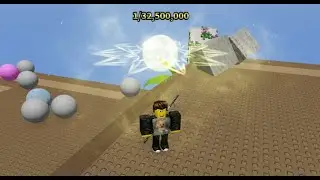 Starborne spawned!!! (balls.rng - Roblox)