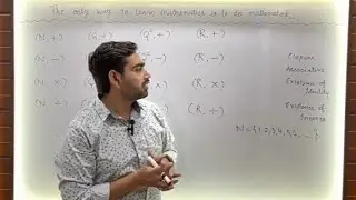 Lecture 3 | Examples of group | Group Theory