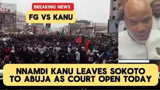 Breaking: KANU storm court today: we thought it all over but this happening now