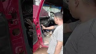 Explicação de montagem do Freio ar da F4000
