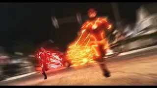 The Flash - CW Inspired Cinema 4D Animation (Episode 3 Teaser)