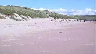 Aberffraw, Ynys Mon July 09