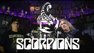 Zetro's Toxic Vault - Artist Spotlight: Scorpions