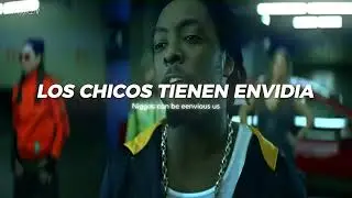 The Black Eyed Peas - Pump It (Sub Espa&ntilde;ol + Lyrics)