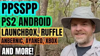 Huge PPSSPP Update, PS2 Emulation on Android, Anbernic, AYANEO and more