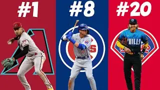 Ranking the top 20 2nd baseman for 2025