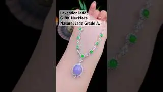Lavender Jade#jade #jadeite #ring #crystals #earrings #gems #jewelry #jewellery #necklace #ring