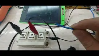 IGBT TEST / تست آیجیبیتی