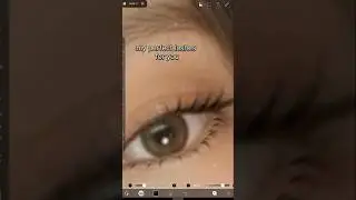 Eye lashes brush code | eyelashes #ibispaintx #ibispaintx #music