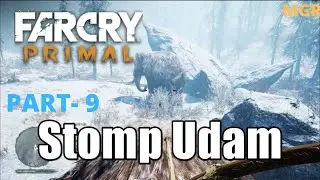 FAR CRY PRIMAL Gameplay part- 9.I destroyed all the UDAM bone trees with a ma........