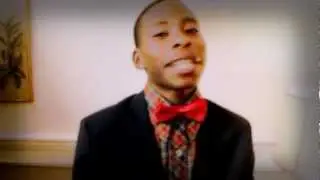 ANT Farm's Carlon Jeffery at the 33rd Annual Young Artists Awards