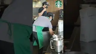 Decaf Espresso 🤤🥰 iwas Palpitate 😅 #short #starbucks #starbucksph #shorts #decaf #espresso