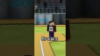 Wii Sports Turned Into Pure Chaos #itsmeissie #minecraft #starlic