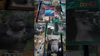 Zoobooks Collection Part.2