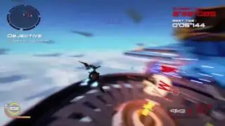 Strike Vector EX - Launch Trailer | PS4