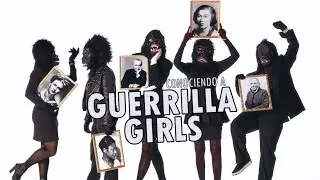 Conociendo a Guerrilla Girls