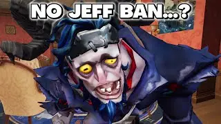 Hunter Rank With A Little Bit Of Jeff On The Side...?