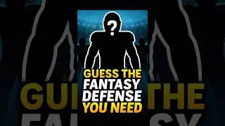 MUST GET THIS DEFENSE in 2025 Fantasy Football!!🏆