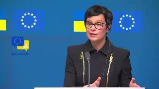 EU's Fast-Track Promise: Ukraine's Accelerated Path to Membership! Marta Kos Explains