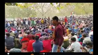 live ecogarden lucknow morning #uppolicereexam