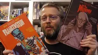 Гид по подаркам: Линейка Universal Monsters от Skybound пополняется &laquo;Франкенштейном&raquo; и &laquo;Мумией&raquo;!