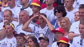 Rusia 2018. D&iacute;a 4: M&eacute;xico - Alemania