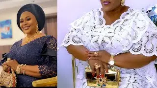 African Fashion:Ankara Styles 2021 ||Super Stunning Lace Styles For Owenbe |Asoebi Lace Styles