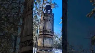 Yakutia.Yakut nature wakes up after a cold winter #pole #snow #siberia #north #travel #dubai #music